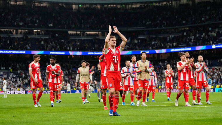 SPAIN CHAMPIONS LEAGUE SOCCER