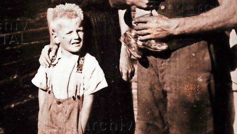 Safien Neukirch, Familie Johann und Anna Juon-Juon