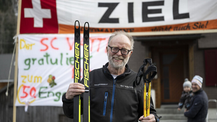 SCHWEIZ ENGADIN SKIMARATHON 2026