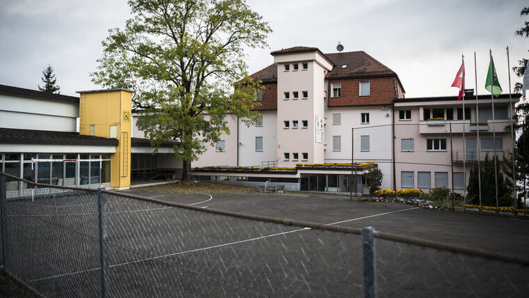 SCHWEIZ ASYLZENTRUM VILTERS-WANGS