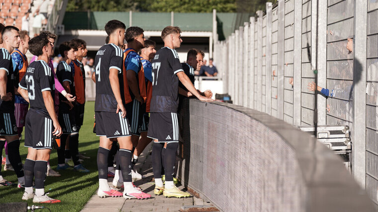 SCHWEIZ FUSSBALL VADUZ GC