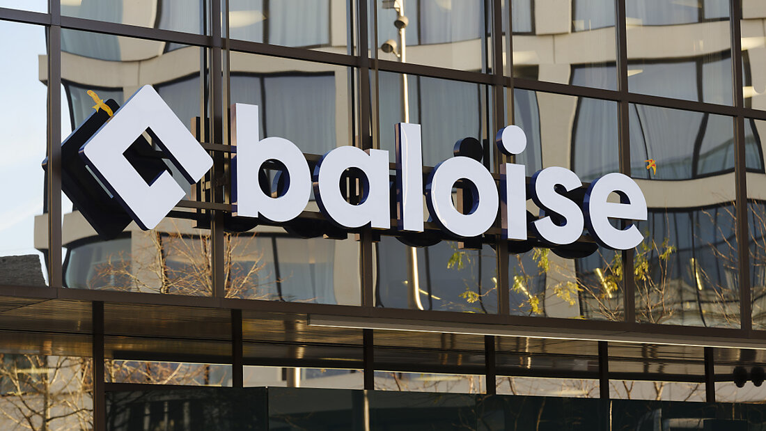 Die beiden Versicherer Baloise und Helvetia haben eine Fusion angekündigt. (Archivbild) 20250422072151462.jpg